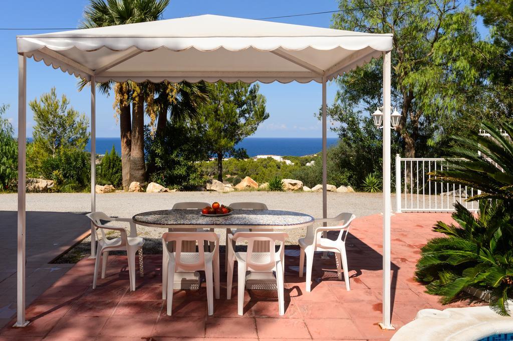 Villa Sa Descuberta Portinatx Esterno foto