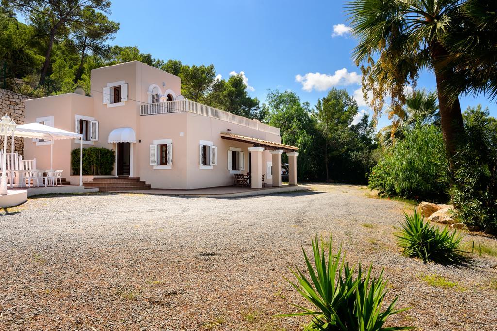 Villa Sa Descuberta Portinatx Esterno foto
