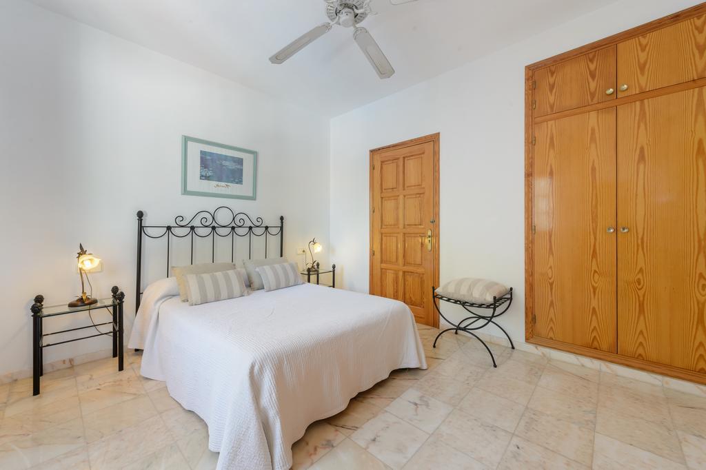 Villa Sa Descuberta Portinatx Esterno foto