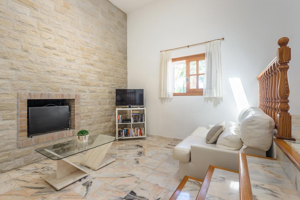 Villa Sa Descuberta Portinatx Esterno foto