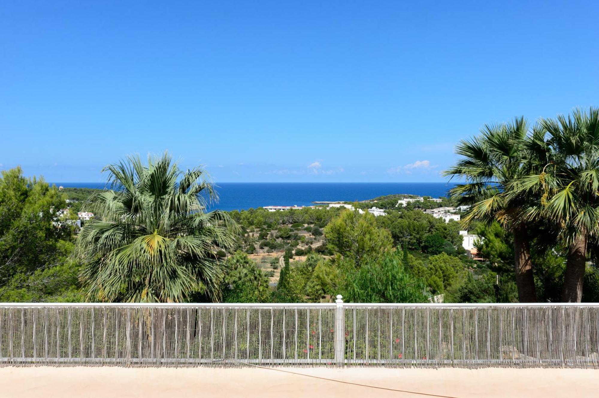 Villa Sa Descuberta Portinatx Esterno foto