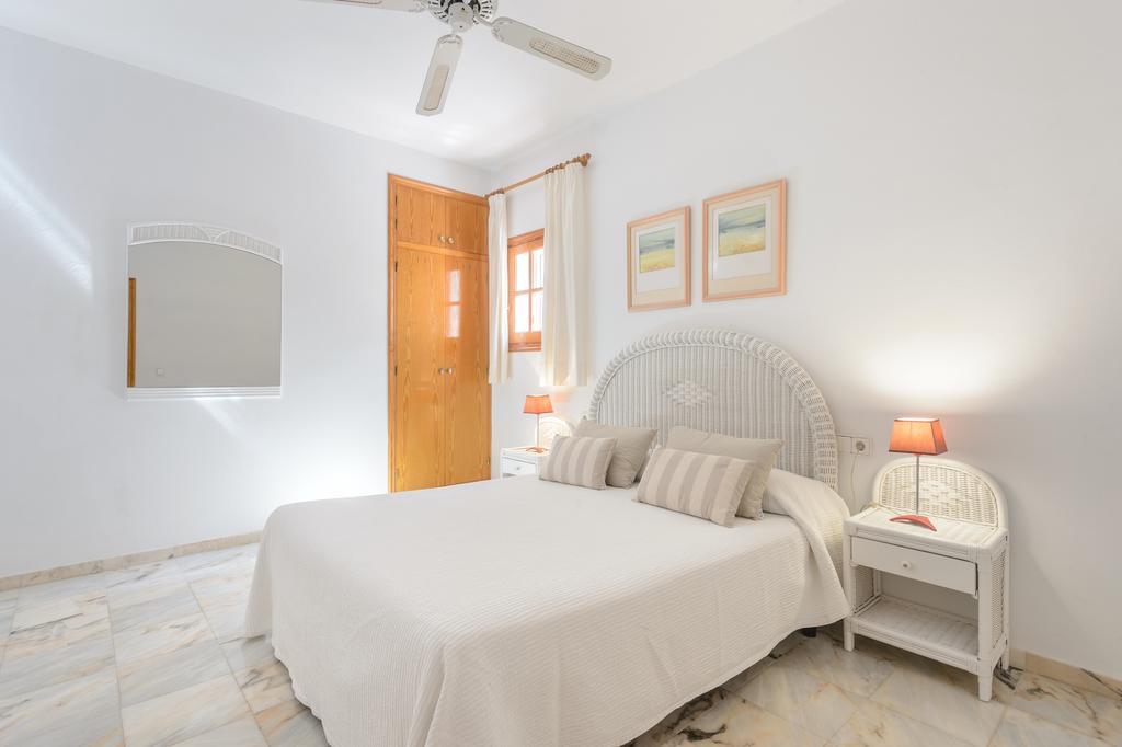 Villa Sa Descuberta Portinatx Esterno foto