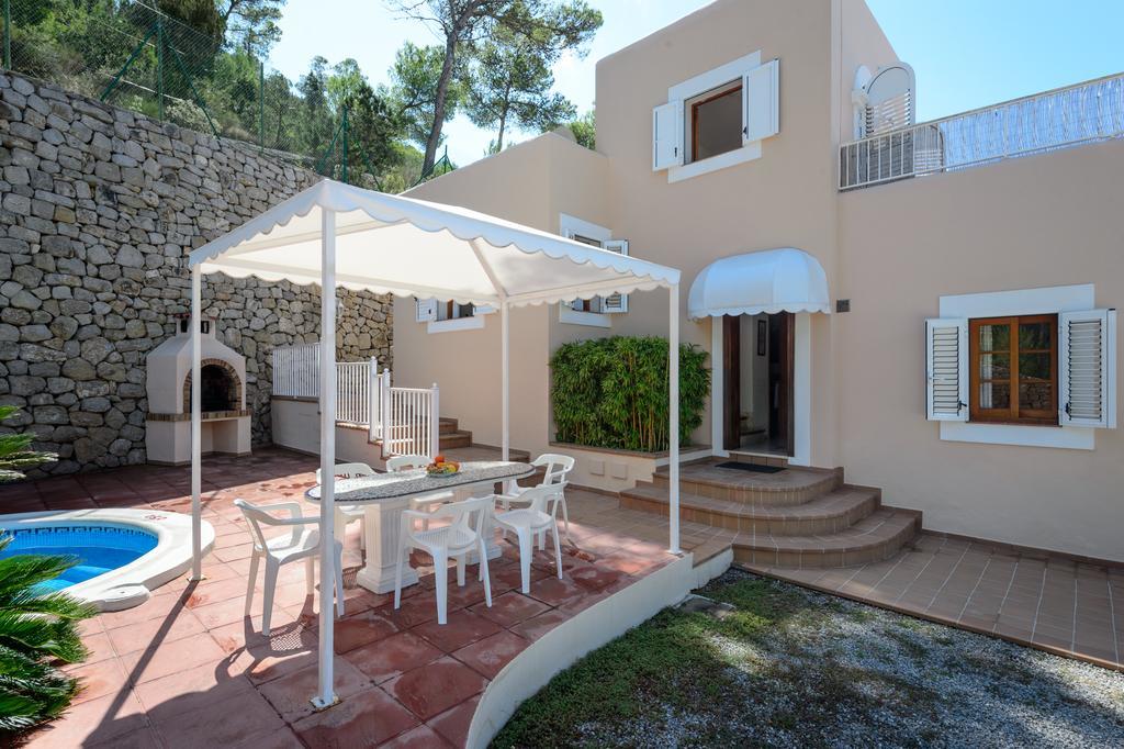 Villa Sa Descuberta Portinatx Esterno foto